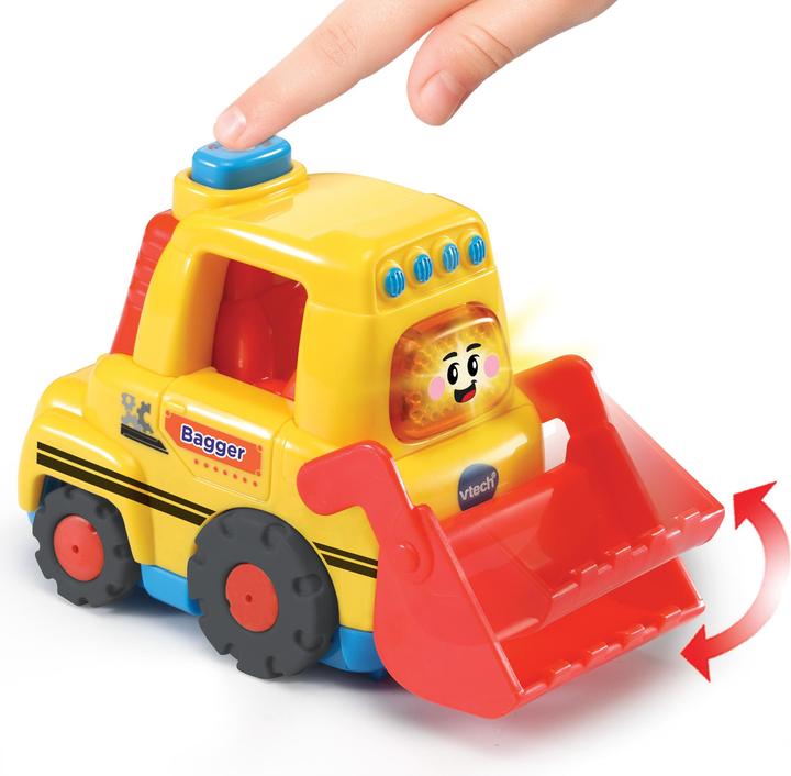 Produktbild VTech Tut Tut Baby Flitzer - Bagger