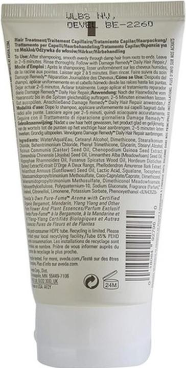 Immagine prodotto Aveda Trattamento ristrutturante intensivo Damage Remedy (150 ml)