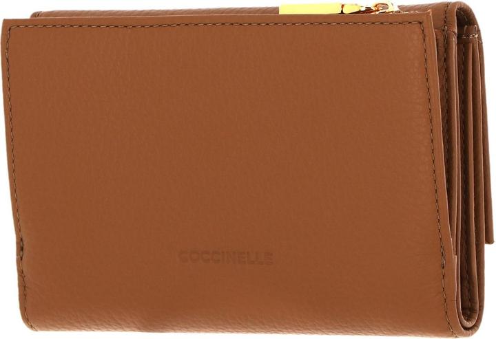 Actual product image Coccinelle Myrine Wallet Grained Leather