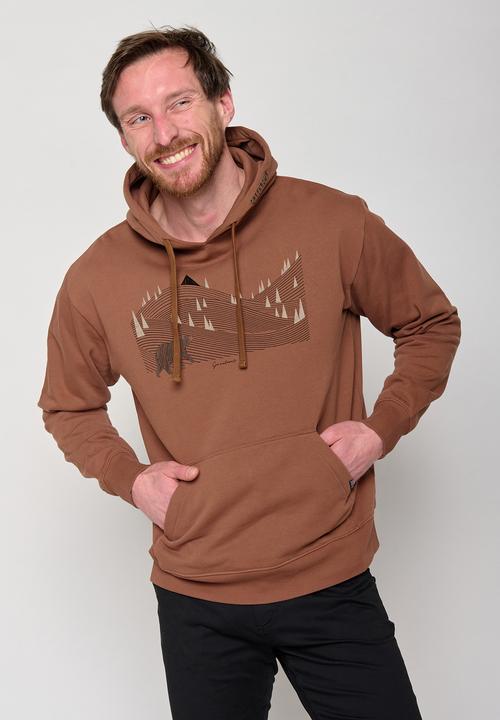 Produktbild Greenbomb Hoodie Animal Bearland (XS)