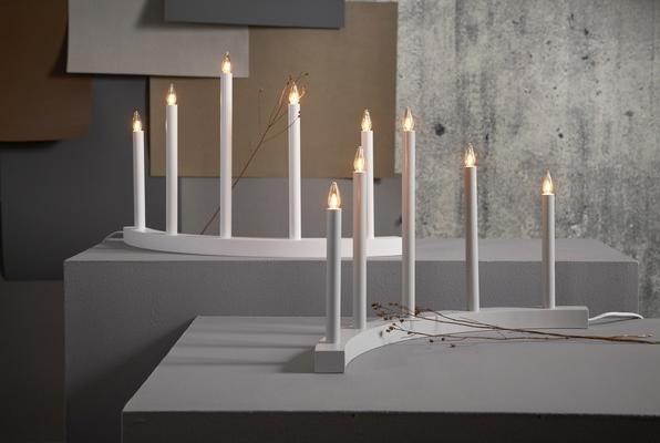 Produktbild Star Trading Kerzenstnder Accent (16 x 60 cm)