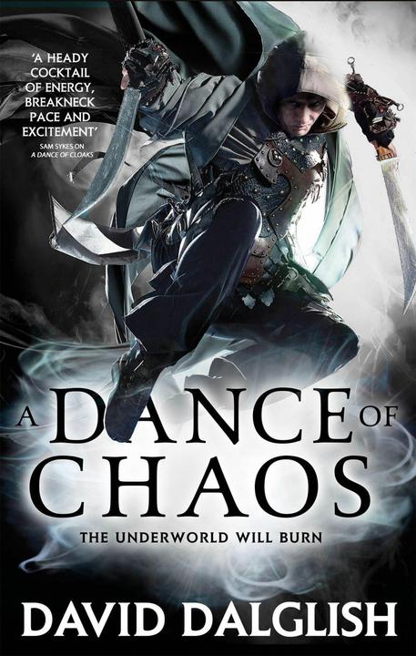 Produktbild A Dance of Chaos (Englisch, David Dalglish, 2015)