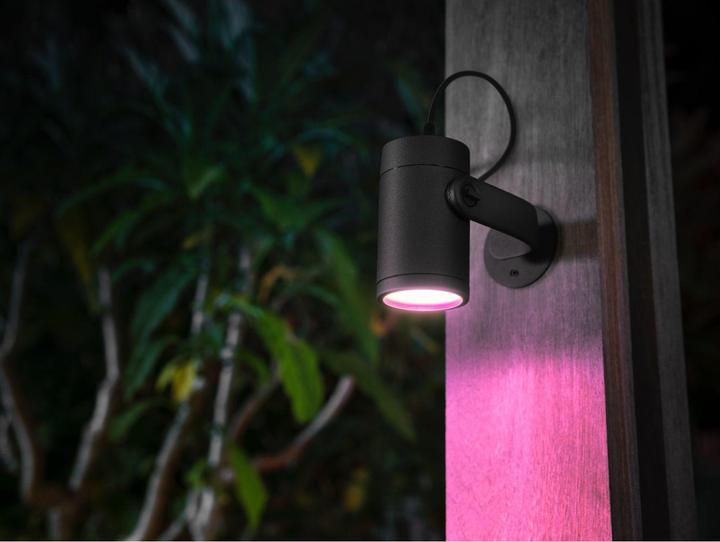 Produktbild Philips Hue Lily DE Stecker (640 lm, IP65)