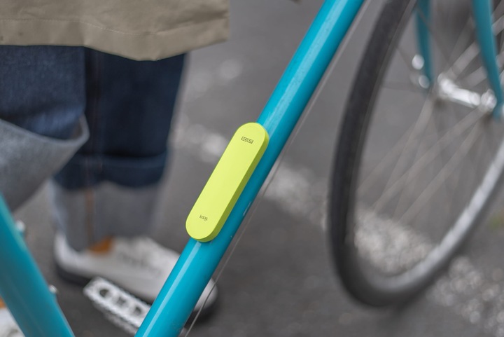 Immagine prodotto knog. Serratura speciale Scout Bike Alarm & Finder (iOS)