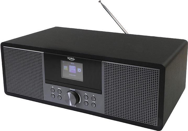 Xoro HMT 600 V2 (DAB+ DAB, FM, Bluetooth, WiFi)