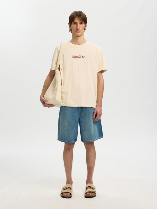 Produktbild Selected Baumwoll Print T-Shirt (M)
