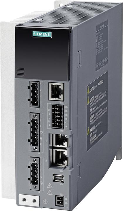 Actual product image Siemens 6SL3210-5HB10-8UF0