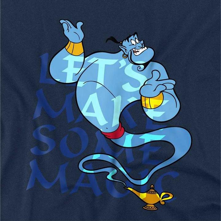 Produktbild Aladdin Let's Make Some Magic Sweatshirt (116)