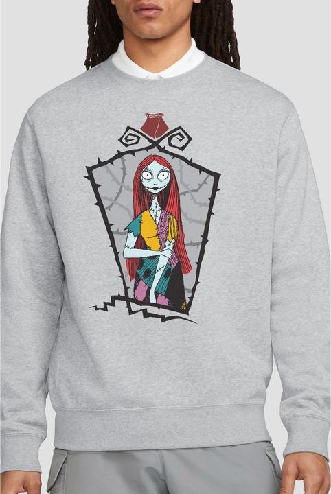 Immagine prodotto The Nightmare Before Christmas Felpa Sally Cornice Adulto Unisex (XL)