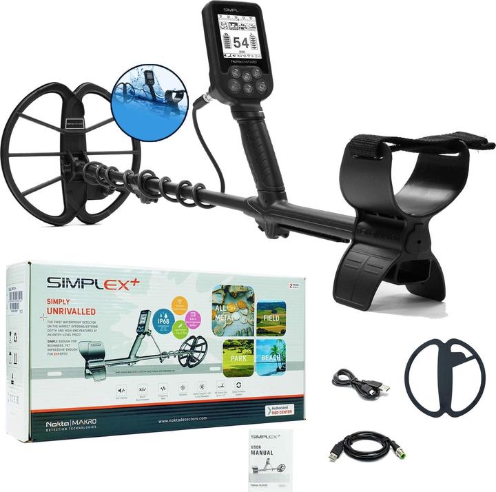 Nokta Détecteur de métaux