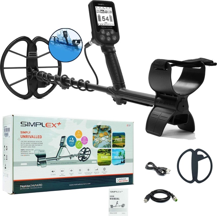 Nokta Détecteur de métaux