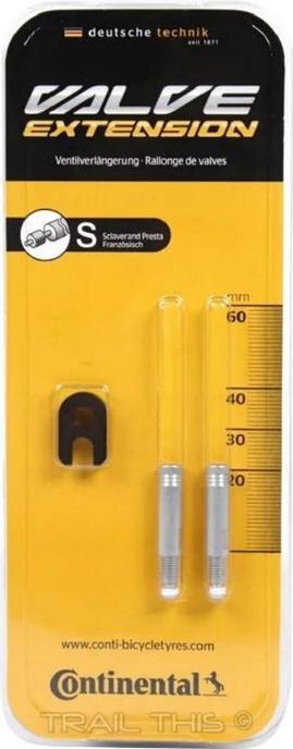 Immagine prodotto Continental Standard (Presta (SV), 28", 20 mm)