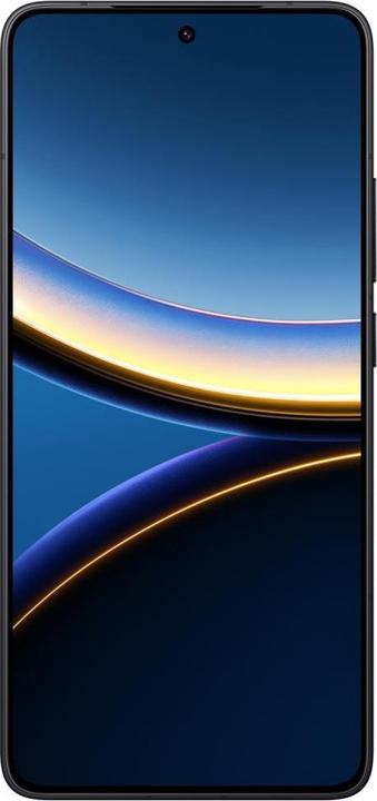 Actual product image Xiaomi Poco F7 Pro (512 GB, Black, 6.67", Dual SIM, 5G)