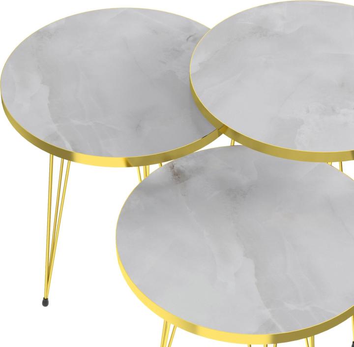 Produktbild En.Casa Skibby (38 x 38 x 40 cm)