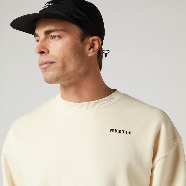Actual product image Mystic Trace Crew Sweat (M)