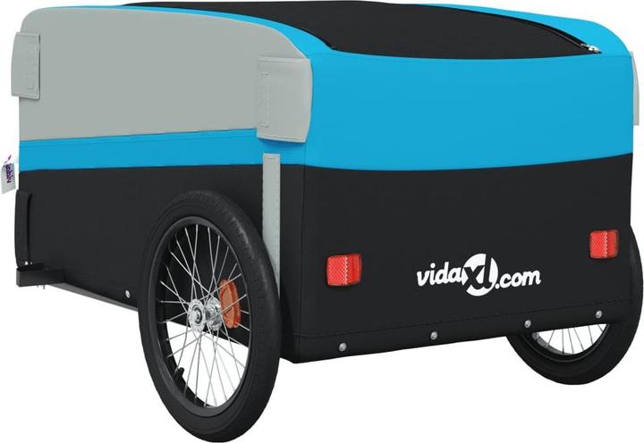 Image du produit vidaXL Fahrrad Lastenanhänger