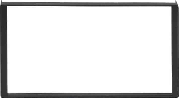 Produktbild Phonocar Kit Radioblende schwarz Kia