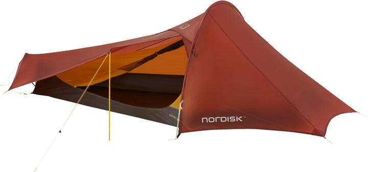 Produktbild Nordisk Lofoten 2 Race Tent (Tunnelzelt, 0.58 kg, 2 Personen)