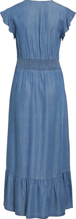 Immagine prodotto Vila VIMAI Kappenärmel Maxikleid (38)