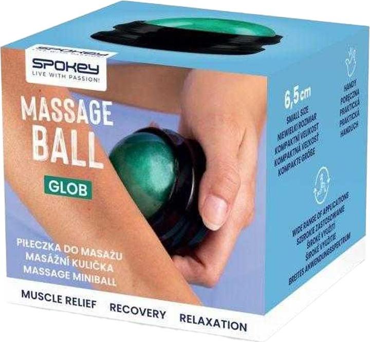 Actual product image Spokey Globe Massage Ball