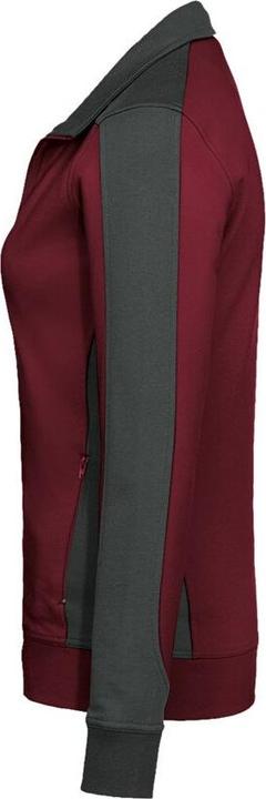 Produktbild Hakro Sweatjacke Contrast MIKRALINARÂ® (3XL)