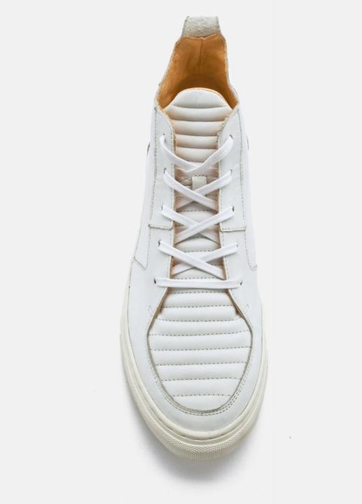 Image du produit ekn Argan Mid white leather (36)
