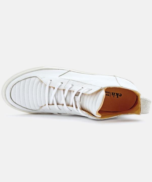 Image du produit ekn Argan Mid white leather (36)