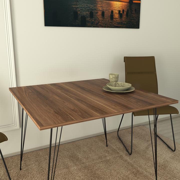 Image du produit Hanah Home Hamza (90 x 90 x 72 cm)