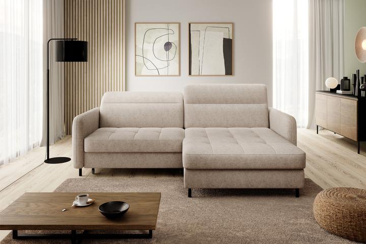 Actual product image ELTAP Gomsi (3-seater, Sofa bed, Corner sofa)