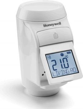 Produktbild Honeywell Evohome HR92 Radiatorthermostaat - 4 stuks