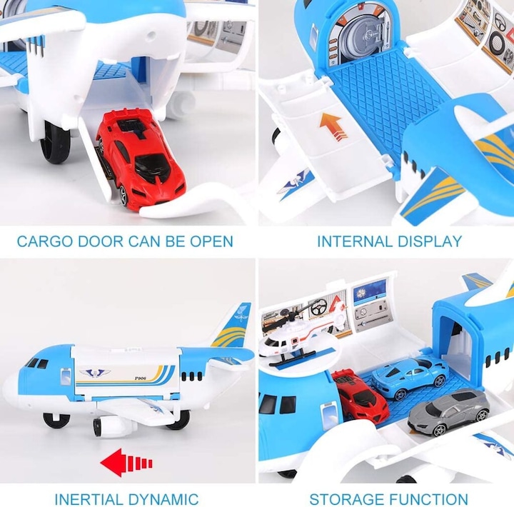 Immagine prodotto Gearbox Aerei da trasporto