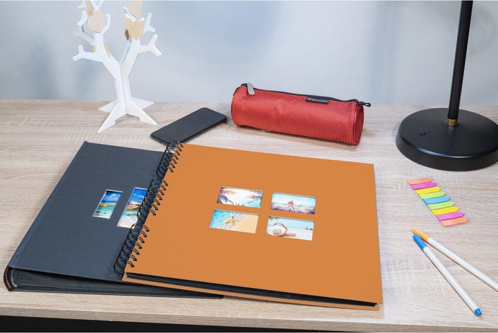 Image du produit Exacompta Albums photos (32 x 32 cm)