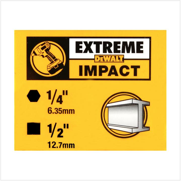 Produktbild DeWalt Hex Adapter