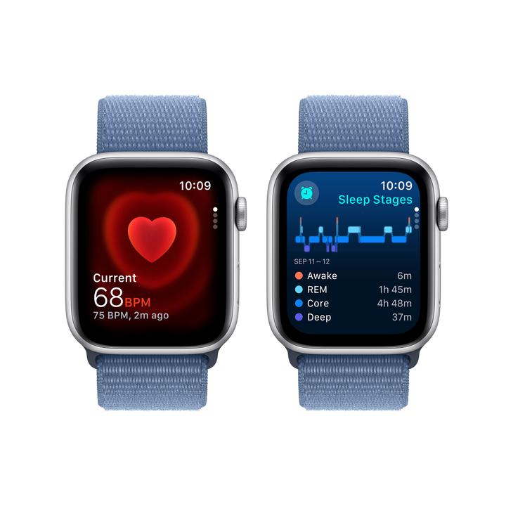 Image du produit Apple Watch SE 2022/2023 (44 mm, 4G)