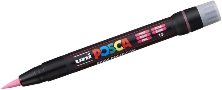 Image du produit Posca Brush Tip PCF-350 (Rose, 10 mm, 1 x)
