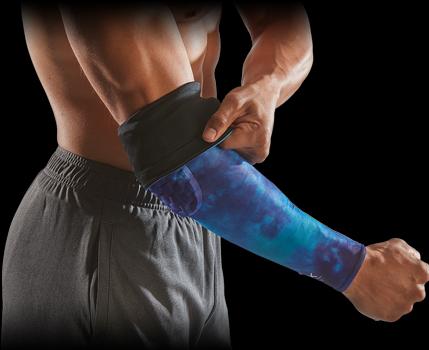 Produktbild McDavid Armschützer "Hexpad" (S)