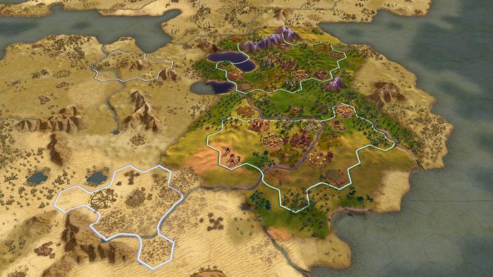 Immagine prodotto 2K Games Civilization VI (PS4, EN)