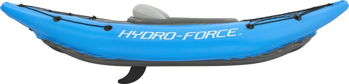 Actual product image Bestway Hydro-Force™ Cove Champion™ X1 Inflatable Kayak Set 2.75 m (275 cm, 1 pers.)
