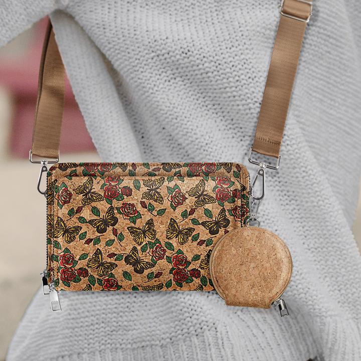 Image du produit Avizar Sac en liège NaturePrint