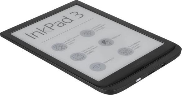 Image du produit PocketBook InkPad 3 (7.80", 8 Go, Noir)