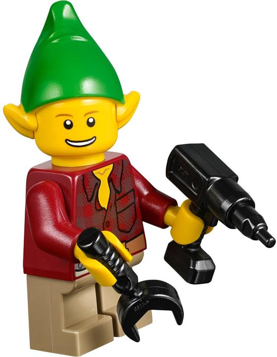 Image du produit LEGO Atelier de jouets