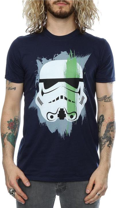 Produktbild Star Wars Stormtrooper Paint Stroke TShirt (M)