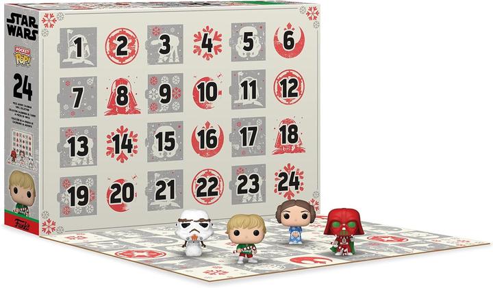 Actual product image Funko Star Wars Holiday 2022