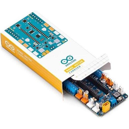 Thumbnail - Arduino Accessory Nano Motor Carrier Nano Atmel SAMD21, Entwicklungsboard Zubehör