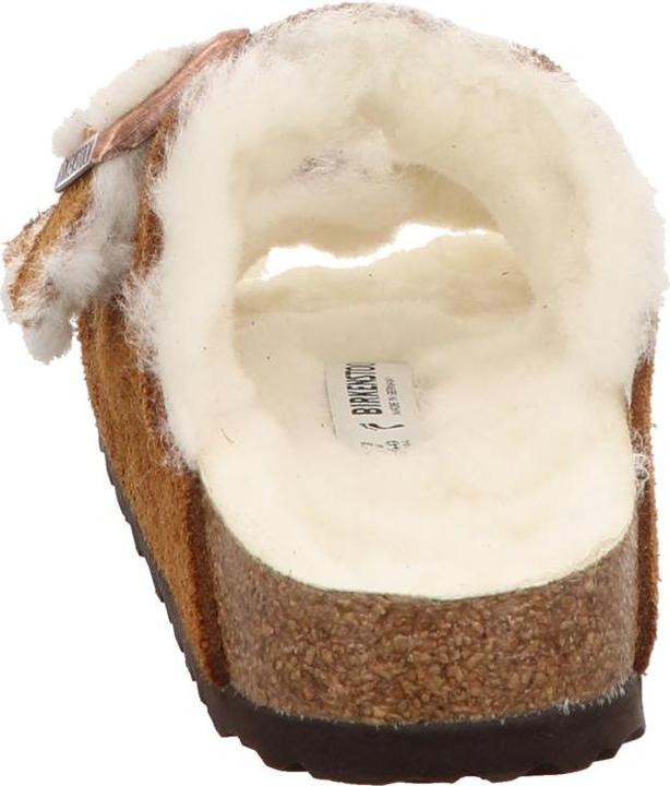 Produktbild Birkenstock Arizona Veloursleder Schmal (41)