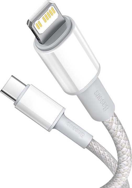 Produktbild Baseus USB C – Lightning (1 m, USB 2.0)
