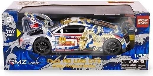 Image du produit Daff RMZ HOBBY 1:32 Audi R8 LMS Macau Grand Prix 2020