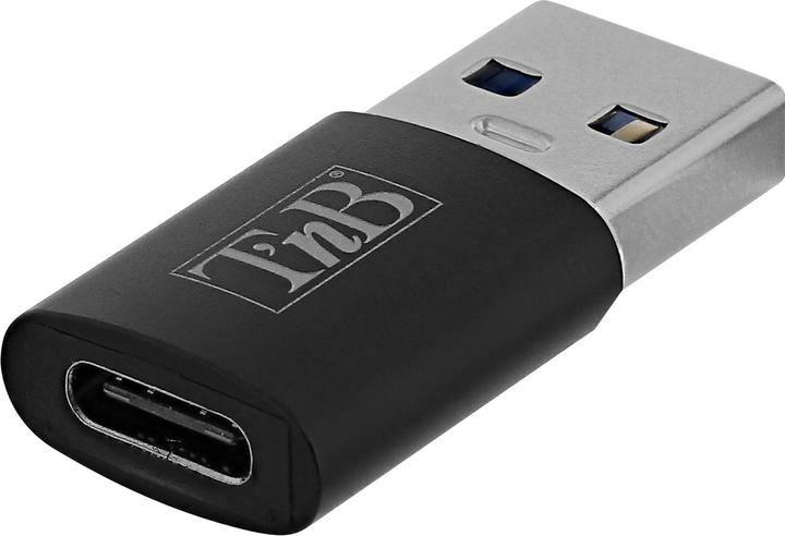Produktbild T'nB USB-A/USB-C Adapter (USB 3.0, 18 W)