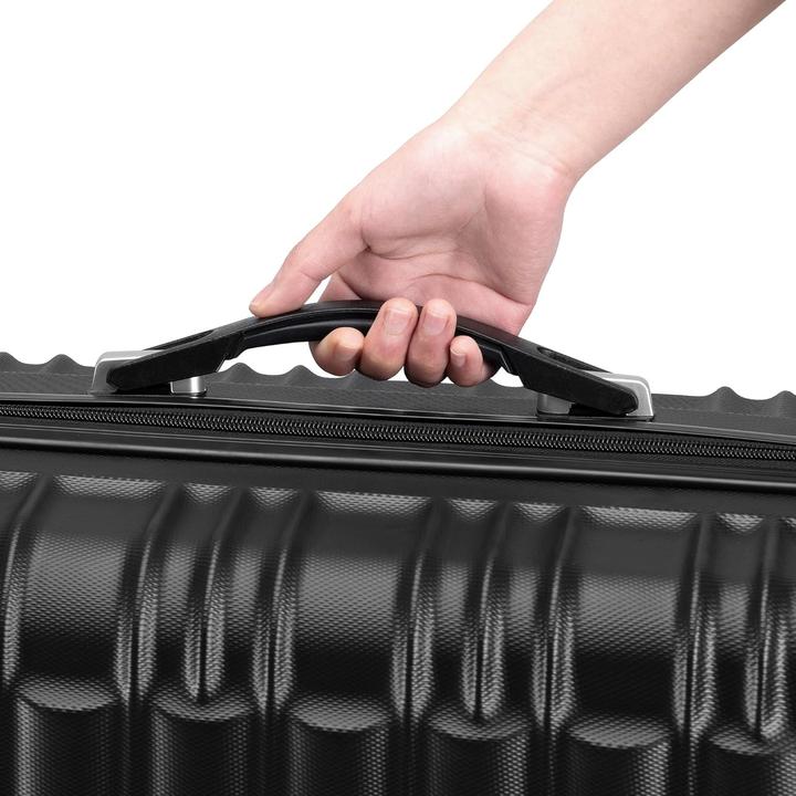 Image du produit Zelsius 4-tlg. Hartschalenkoffer Set