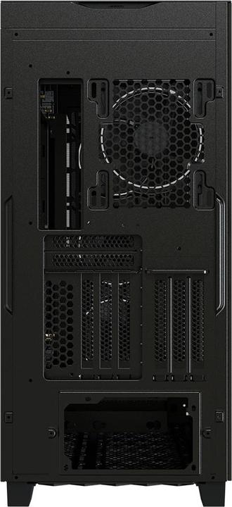 Actual product image Gigabyte Cabinet BT E-ATX GB-AC500G ST (Mini-ITX, ATX, mATX)